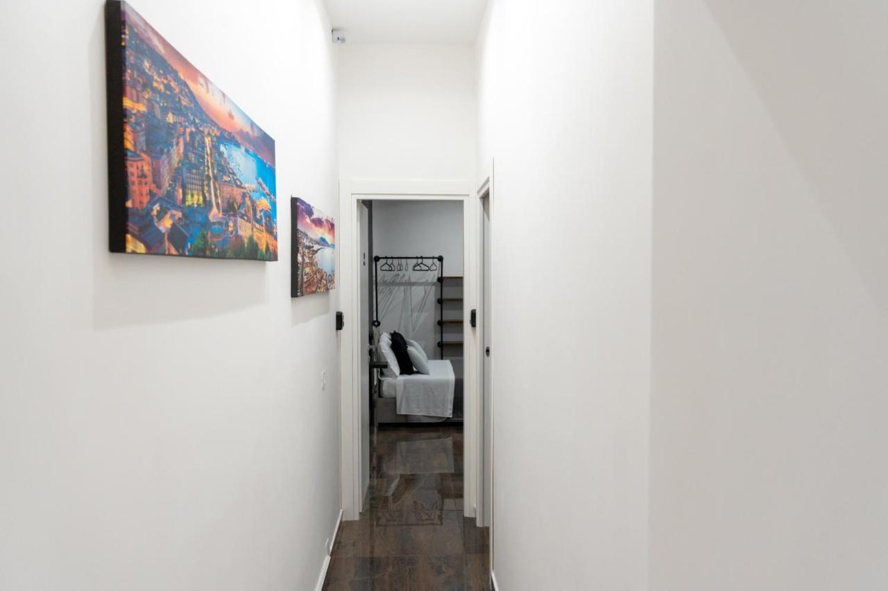 נאפולי B&B Santa Lucy L.A.M. מראה חיצוני תמונה
